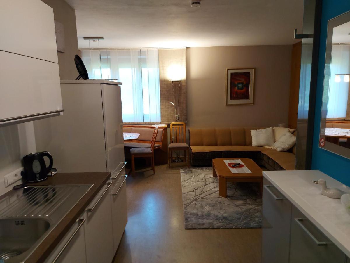 Apartement Gabi Kleinlobming Bagian luar foto