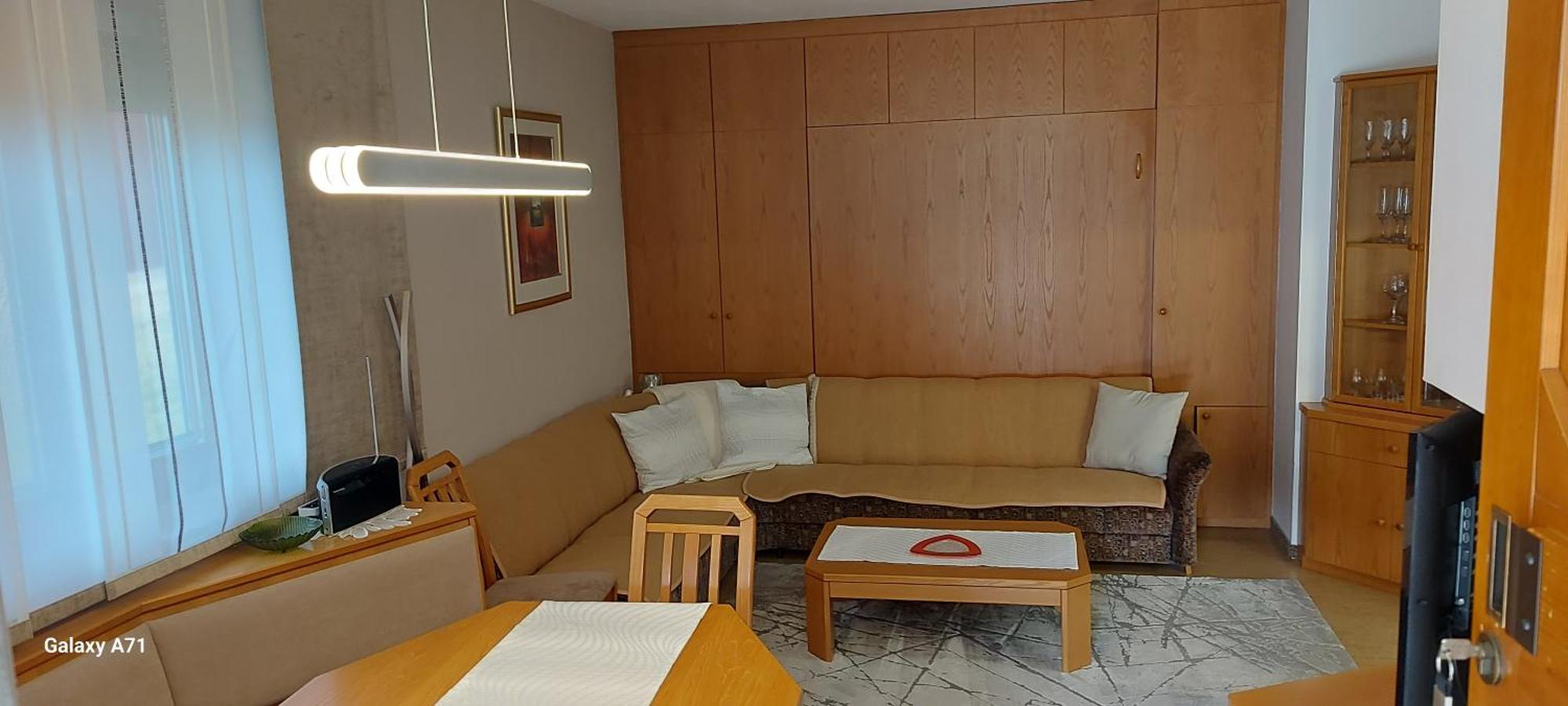 Apartement Gabi Kleinlobming Bagian luar foto