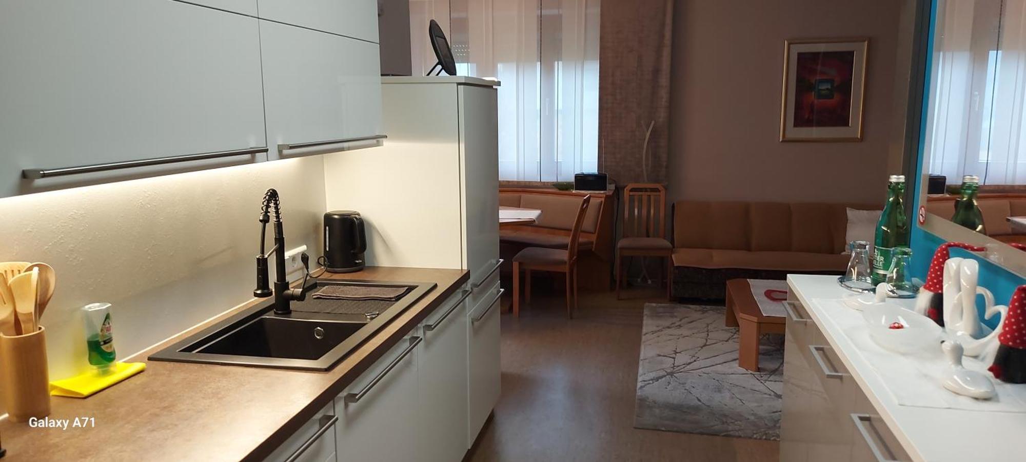 Apartement Gabi Kleinlobming Bagian luar foto