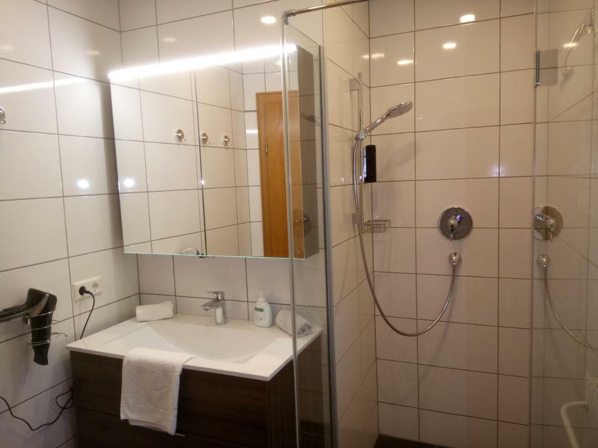 Apartement Gabi Kleinlobming Bagian luar foto